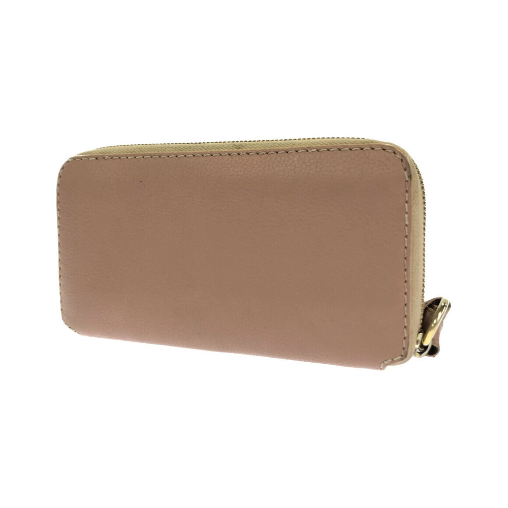 Chloe Round Zip Long Wallet Marcie